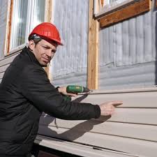 Best Siding Removal and Disposal  in Mcalester, OK